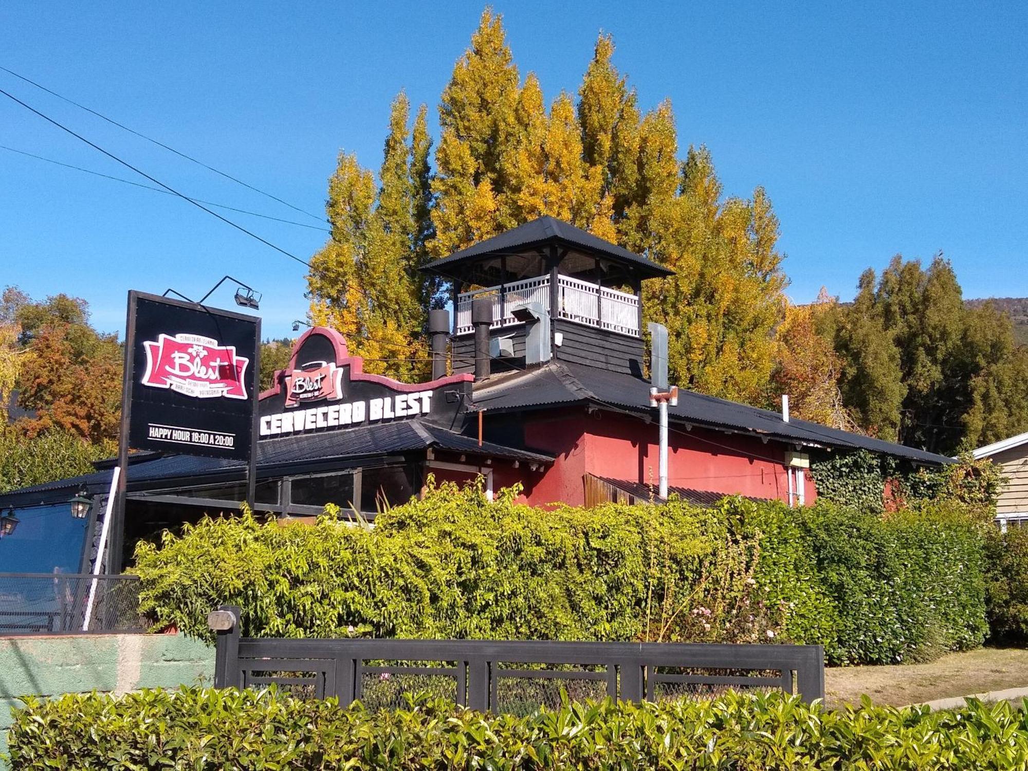 Andalue Apartment San Carlos de Bariloche Exterior photo