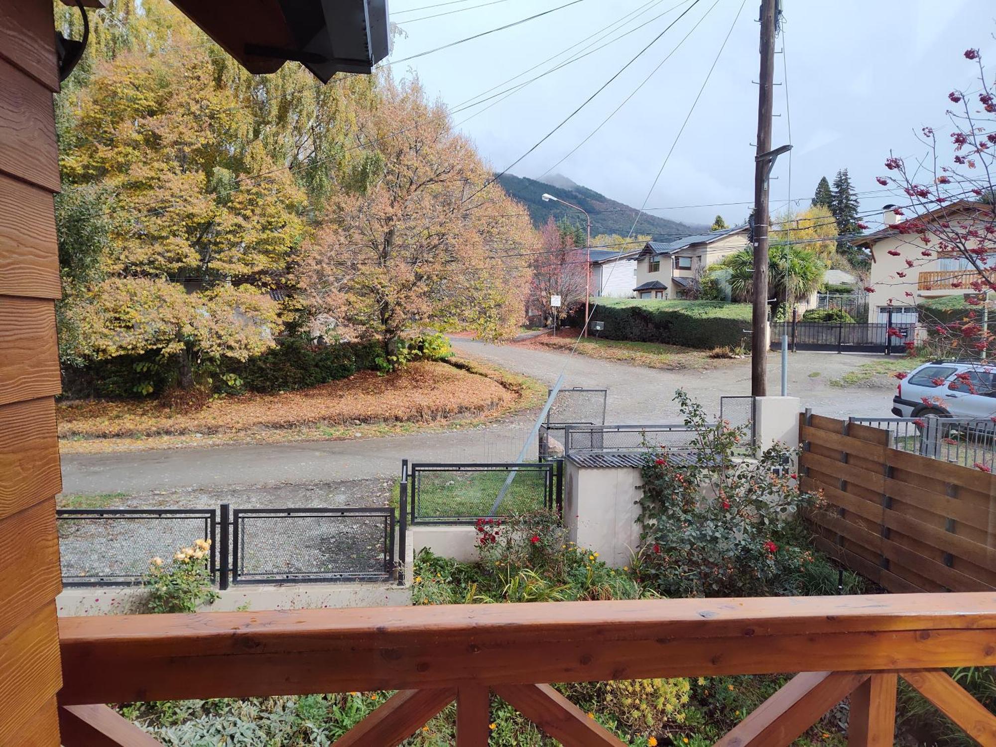 Andalue Apartment San Carlos de Bariloche Exterior photo