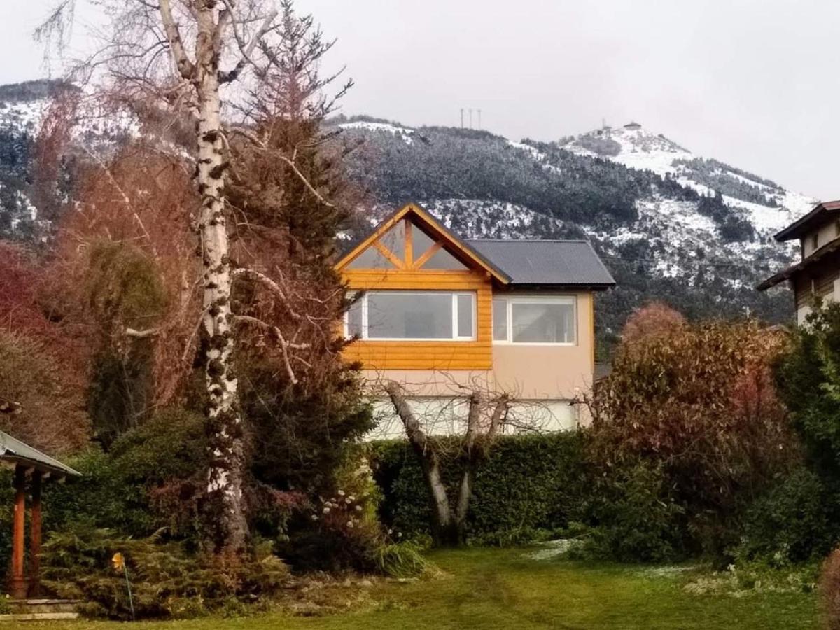 Andalue Apartment San Carlos de Bariloche Exterior photo